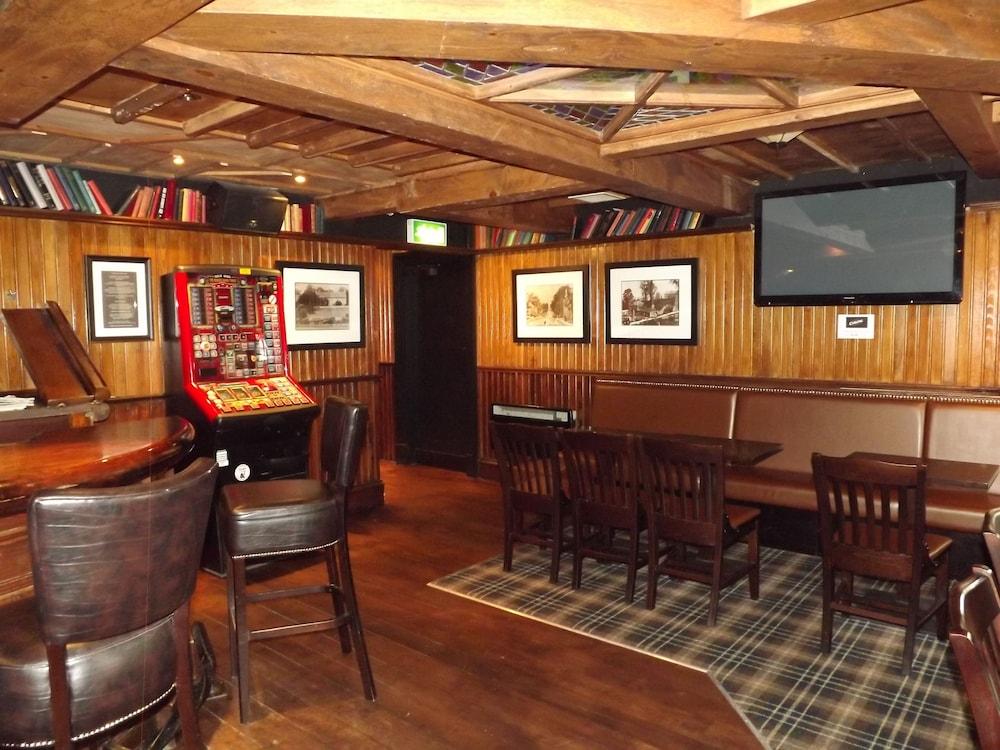 埃格林顿阿姆斯贝斯特韦斯特酒店 Eaglesham 外观 照片