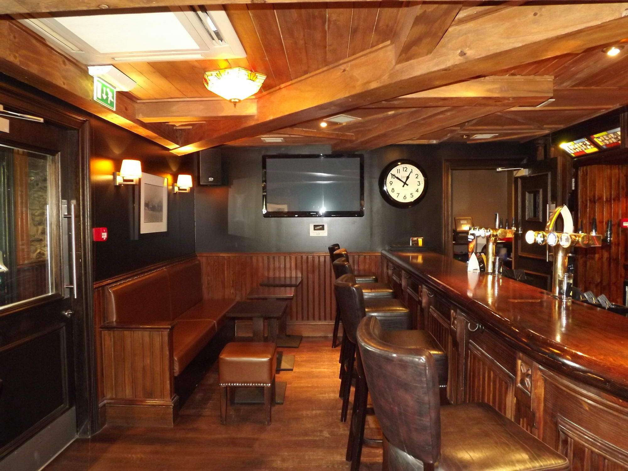 埃格林顿阿姆斯贝斯特韦斯特酒店 Eaglesham 外观 照片